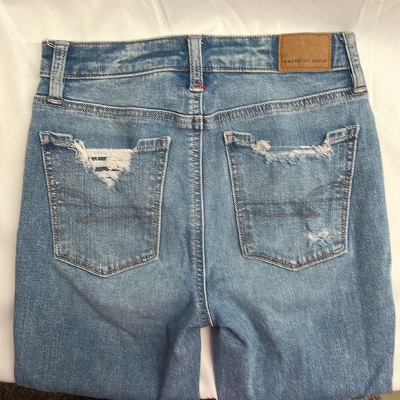 American Eagle Dream Jean Size 00 - Picture 4 of 7